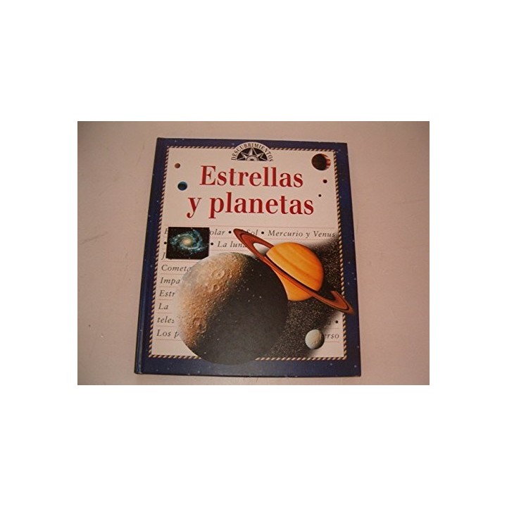 ESTRELLAS Y PLANETAS  (Primera edición)